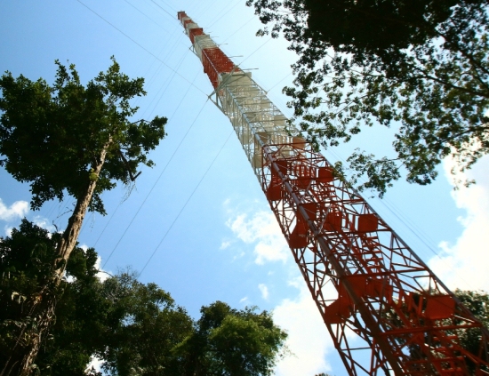 Observatrio Torre Alta termina etapa de validao