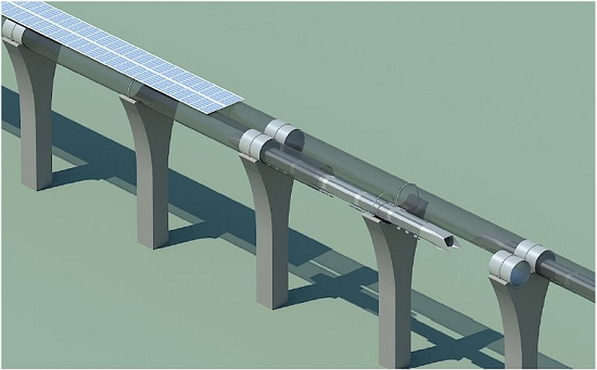 Brasil ter centro de pesquisa de transporte de alta velocidade