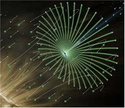 Cientistas dizem que 'Oumuamua pode ser sonda aliengena