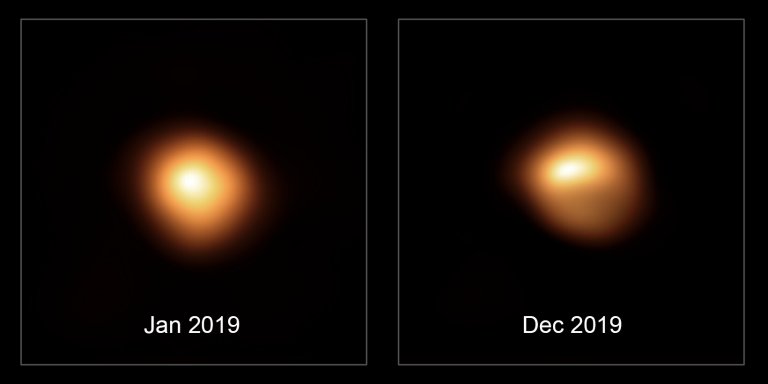 Betelgeuse est prestes a explodir?