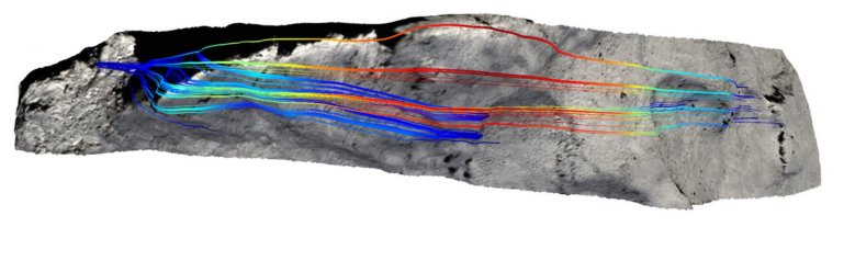 Novas anlises dizem que cometa pode ser poroso - ou no