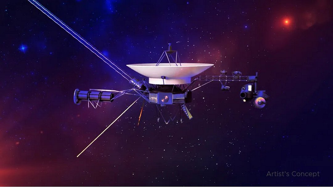 Voyager 1 retoma observaes cientficas aps defeito