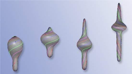 Microrrobs do futuro sero macios e vo nadar, no andar