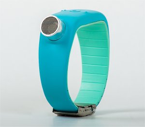 Pulseira ultrasnica automatiza ecolocalizao para cegos