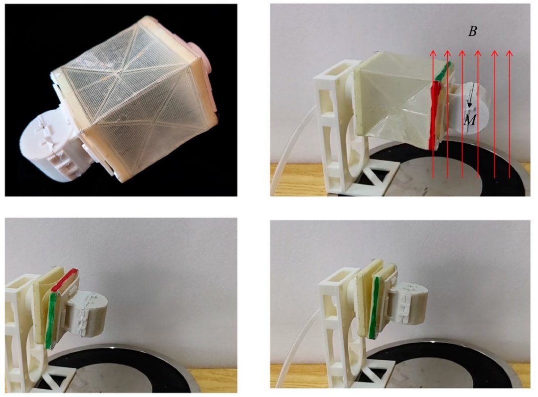 Atuador robtico supera capacidades do pulso humano