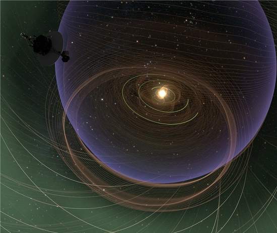 Sondas Voyager desvendam enigma interestelar