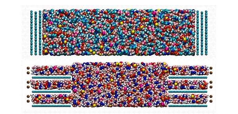 Supercapacitores aproximam-se das baterias usandos eletrlitos alternativos