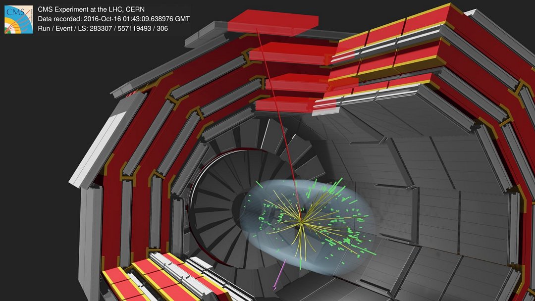 LHC mede massa do bson W e acalma a Fsica de Partculas