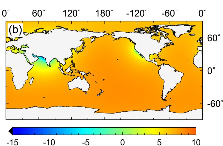 Bombeamento de guas subterrneas est mexendo com equilbrio da Terra