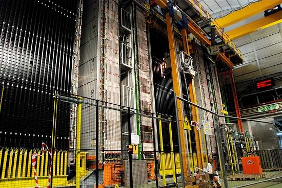 Neutrino camaleo abre caminho para uma nova fsica