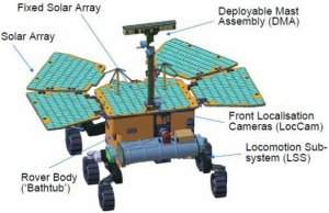 NASA iniciar misso para trazer amostras de Marte