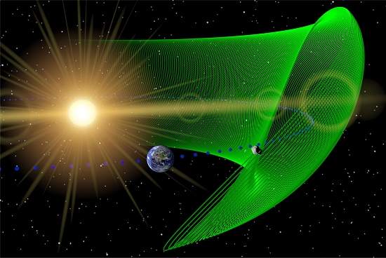 Encontrado primeiro asteroide cavalo de troia da Terra