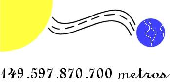 Unidade Astronmica: Distncia entre a Terra e o Sol agora  fixa