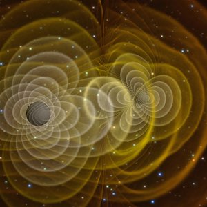 Ondas gravitacionais so detectadas pela primeira vez