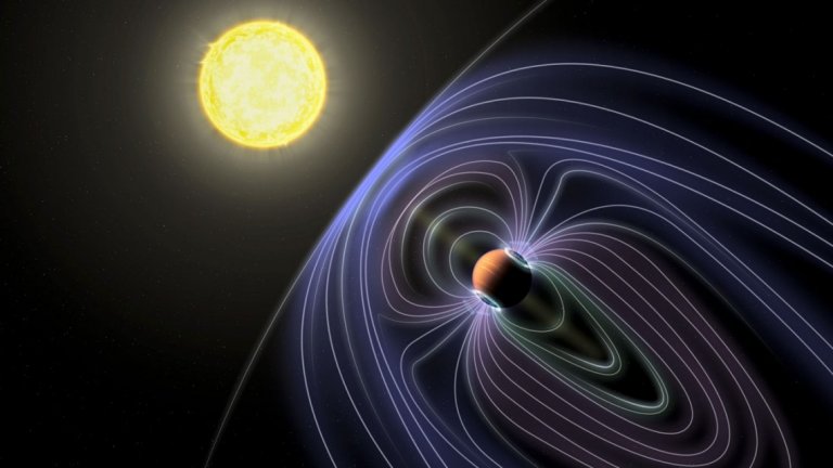 Detectada primeira emisso de rdio de um exoplaneta