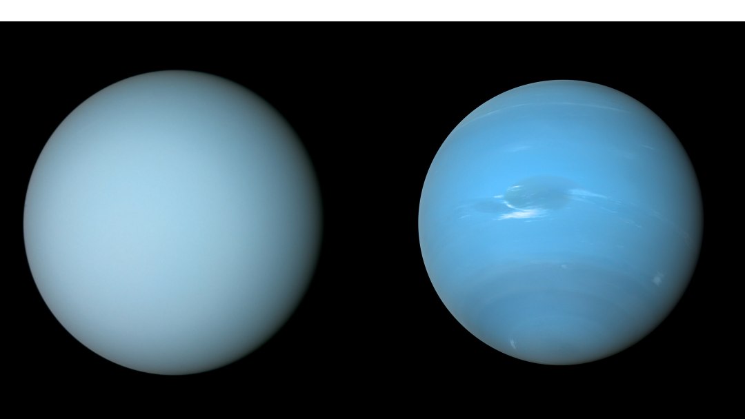 Desvendado segredo da magnetosfera de Urano: Foi s uma coincidncia