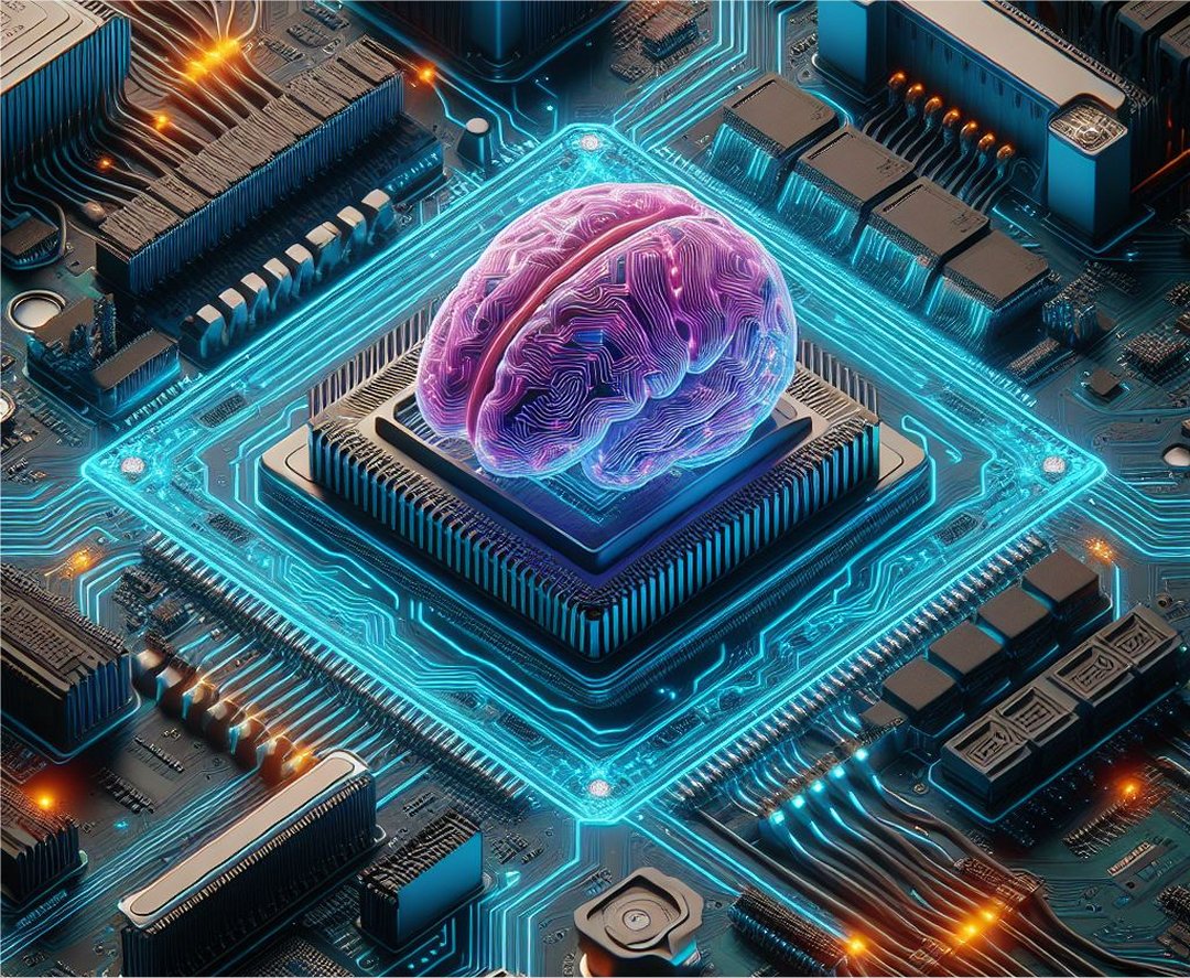 Processador biolgico: Minicrebro vivo roda inteligncia artificial