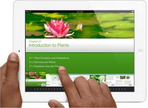 iPad ter cursos gratuitos de grandes universidades