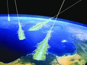 Tempestade solar rara atinge a Terra