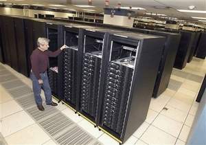 Novo supercomputador brasileiro tem desempenho superior ao esperado