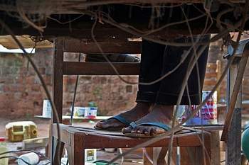 Conhea o Centro Espacial de Uganda