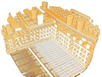 Recorde mundial na microscopia mostra interior de microchip em 3D