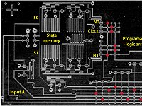 Computador pneumtico usa presso em vez de eletricidade